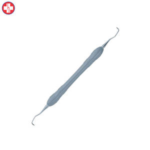 กราซี่ไม้ถูพื้นนุ่ม1/2สีเทาสำหรับการปรับขนาดด้านหน้าด้วยการจัดการที่สะดวกสบาย - Product Image 3