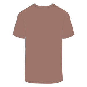 Men <b>Oversized</b> 100% Cotton Knitted <b>T</b>-<b>Shirt</b> 180 GSM Casual O-Neck <b>Plain</b> Dyed Anti-Wrinkle Anti-Pilling Breathable Quick Dry Custom - Product Image 4