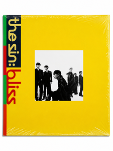 ENHYPEN THE SIN : BLISS 8ème mini-album [TAKE 3 Ver.]. CD + Livret + 2 Photocartes + Ensemble d'autocollants + Poster (Bloody Paradise) K-Pop - Product Image 4