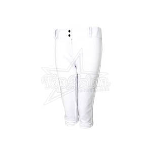 ชุดเครื่องแบบซอฟต์บอลแบบสั่งทำกระดุมระบายอากาศสวมใส่สบายพร้อมชุดเบสบอลสีทึบและชุดซอฟต์บอล - Product Image 3