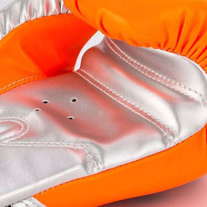 Guantes de Boxeo de Entrenamiento de Cuero PU Personalizados con Logotipo Personalizado, Calidad Profesional, Antideslizantes, Equipo de Boxeo Ganador - Product Image 6