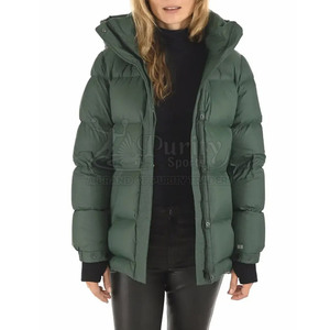 Chaqueta Acolchada de Nueva Llegada al por Mayor, Chaqueta Acolchada de Moda Urbana con Calidad Premium para Mujer, Venta en Línea - Product Image 2
