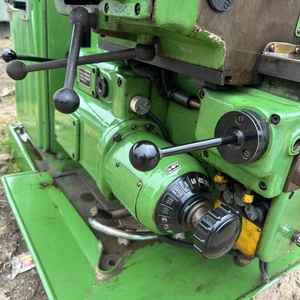 Torno Horizontal Usado Xa5032 Powermatic de China para Herramientas Metálicas, Fresadora Convencional - Product Image 4