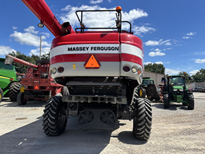 Cosechadoras Agrícolas Económicas, Cosechadora Massey Ferguson 9695, Maquinaria Agrícola, Compre Ahora, Lista para Enviar - Product Image 6