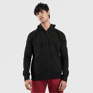 Nouveau Hoodie Rigger de Haute Qualité, Molleton Épais 430 g/m² 100% Coton, LOGO Brodé sur le Devant, Streetwear Hiver - Product Image 1