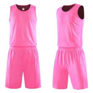 Vente en gros de maillots de basketball légers, maillots et shorts de basketball personnalisés pour votre logo et votre design - Product Image 2