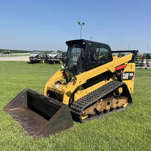 Le meilleur chargeur de boeuf de dérapage de CAT 299D de qualité à vendre - Product Image 1