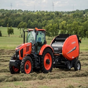 Qualité, moteur. Tracteur Kubota, Tracteur de marche avec siège. Prix bas, diesel élevé - Product Image 2