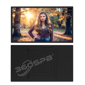 360SPB IWM32A 32 inç <span class=keywords><strong>LCD</strong></span> duvara monte kapalı dijital tabela alışveriş merkezleri ve Modern alanlar için SDK ile - Product Image 2