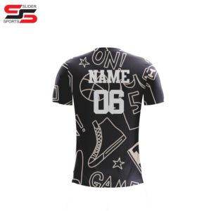 Conjunto completo de camisetas de fútbol personalizable para niños, ropa deportiva de verano, técnica de corte automatizada - Product Image 2
