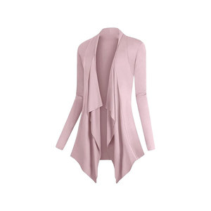 Manches longues poche décontracté long sweat à capuche décontracté ample solide grande taille pull - Product Image 5