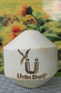 Coco joven fresco verde entero con alto Brix dulce buen precio listo para enviar - Product Image 5