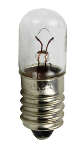 Lampada di Emergenza E10 12V (Electro DH 12.350/12/01) - Product Image 1
