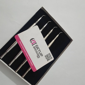 GETUP BROSONS IMPEX Outil professionnel de lifting des cils en acier inoxydable de haute qualité, caractéristiques de lifting du visage - Product Image 3