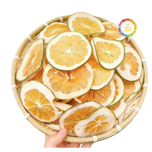 Tranches de citron vert séchées, couleur naturelle, sans colorant ajouté et performance de stockage stable pour les marchés d'exportation - Product Image 5