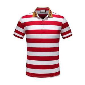 เสื้อโปโลแขนสั้นคอปก180GSM สีพื้นสำหรับผู้ชายฤดูร้อนเสื้อโปโลลำลอง6XL ไซส์ใหญ่พิเศษสำหรับผู้หญิง - Product Image 3