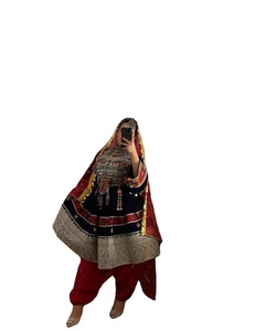 NOUVEAU DESIGN ROBES AFGHANI FEMME MARIAGE ET SOIRÉE ROBE KUCHI AFGHAN POUR FEMMES AU PRIX DE GROS DISPONIBLE - Product Image 1