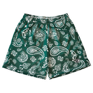 Pantalones cortos informales con cordón en la cintura elástica, pantalones cortos ligeros de playa de verano con bolsillo, Primavera, senderismo al aire libre, trabajo corto 25-26 - Product Image 6