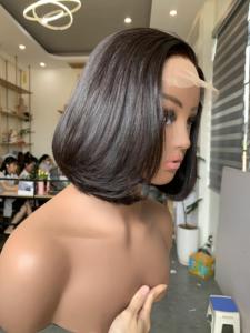 Extensiones de Cabello Natural Remy Vietnamita, Corte Recto, Doble Trama, Disponibles en Todos los Colores - Product Image 1