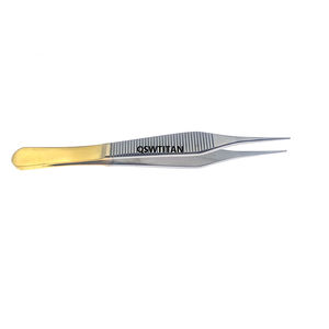 คีมหนีบเนื้อเยื่อเครื่องมือผ่าตัดและฟัน - Product Image 6