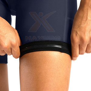 Pantalones Cortos Deportivos para Mujer, Cómodos, Transpirables, Ecológicos, de Alta Calidad, Diseño Personalizado, Servicios OEM, Spandex/Poliéster - Product Image 6