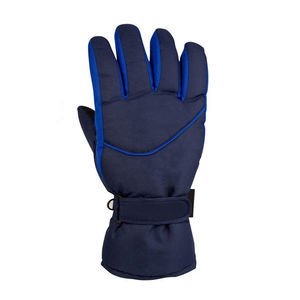 Guantes de nieve de esquí de invierno Cómodos Guantes de deportes de invierno de material de poliéster de nailon de alta calidad para hombres y mujeres Venta al por mayor OEM - Product Image 5