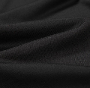 Conjunto Deportivo Informal de Invierno para Hombre y Mujer, Talla Grande, Grueso, de 2 Piezas, Color Sólido Estampado, 100% Poliéster, Sudadera con Capucha y Pantalones Deportivos - Product Image 2