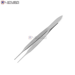 Graefe Iris คีมปิดภาคเรียนขนาด7ซม./1.0มม. เครื่องมือผ่าตัดทางจักษุวิทยาคีมสำหรับผ่าตัดตา - Product Image 5