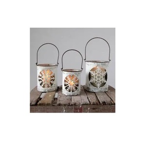 Décoration de vacances et de Noël Support d'arbre Métal Apple Craft Articles de jardin suspendus écologiques de haute qualité - Product Image 4