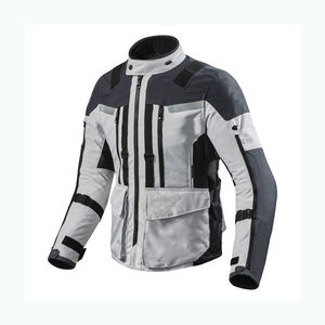 แจ็กเก็ตมอเตอร์ไซค์แจ็กเก็ตมอเตอร์ไซค์ระบายอากาศได้ดี - Product Image 1