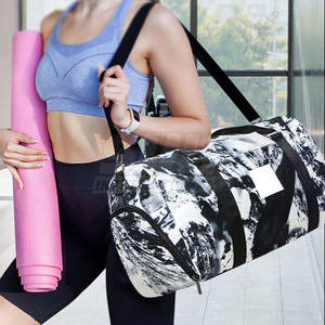 บริการ OEM ราคาสมเหตุสมผล แฟชั่นล่าสุด โพลีเอสเตอร์ กันน้ำ ทนทาน น้ำหนักเบา ออกแบบตามสั่ง ขายดี นุ่มสบาย - Product Image 5