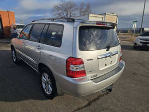 รถยนต์มือสองราคาประหยัด ปี 2006 โตโยต้า ไฮแลนเดอร์ ไฮบริด ลิมิเต็ด พวงมาลัยซ้าย - Product Image 6