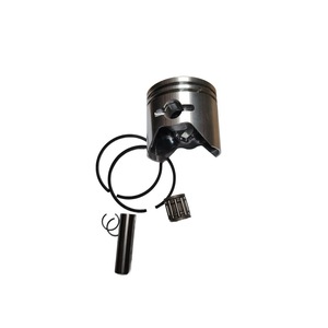 Tagliasiepi Industriale a Batteria a 2 Tempi con Pistone Completo per Applicazioni da Giardino Rif. 920895 - Product Image 1