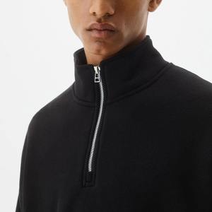 เสื้อสเวตเตอร์ผ้าฝ้าย100% 400 GSM มีฮู้ดโอเวอร์ไซส์แบบสวมศีรษะแบบลำลองไซส์ใหญ่พิเศษสำหรับฤดูใบไม้ร่วงฤดูหนาว - Product Image 6