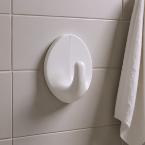 วีแอล ตะขอแขวนรูปไข่ขนาดใหญ่พิเศษ 1180 สำหรับเสื้อคลุม - Product Image 3