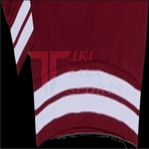 V-neck University Sweater <b>Cardigan</b> With Customized Patchwork Pattern for Winter Trending Sororities - Product Image 6
