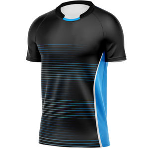 Camisetas de sublimación de diseño personalizado, unisex, transpirables, de secado rápido, ideales para transferencia de calor y uso en eventos. - Product Image 4