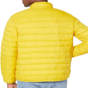 Chaqueta Acolchada Estilo Moderno Chaqueta Acolchada para Hombre Chaqueta de Invierno al por Mayor - Product Image 6