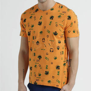 Camisetas Sublimadas Transpirables y de Tallas Grandes, Camisetas Sublimadas de Venta Caliente Hechas en Pakistán - Product Image 4