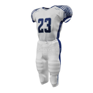 Uniforme de Fútbol Americano Power Play, Material Elástico y Transpirable Diseñado para Máxima Comodidad Durante Todo el Día - Product Image 2