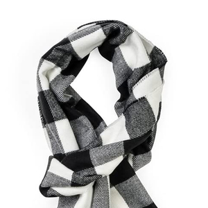 Hermosas bufandas clásicas de lana de Cachemira bordadas a mano de India étnica, bufanda bordada de lana colorida Han D para mujer, OEM ODM - Product Image 3