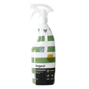 น้ำยาขจัดคราบสำหรับล้างก่อนซัก Hogarel 1 ลิตร - Product Image 1