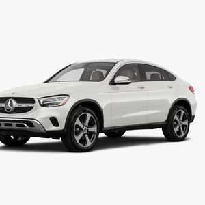Mercedes-Benz GLC 300 Coupé 4MATIC 2022, Seminuevo, en Excelentes Condiciones - Product Image 1