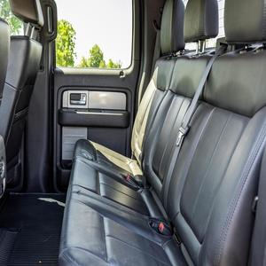 ¡Oferta Imperdible! Camioneta de Lujo Ford F-150 SVT Raptor 2011 Súper Limpia, Motor V8 de 6.2 Litros, 4x4, Automática, Color Negro Tuxedo - Product Image 4