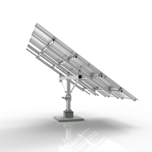<span class=keywords><strong>Prix</strong></span> du suiveur solaire solaire Système de suivi solaire à 2 axes - Product Image 3