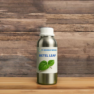 Aceite Esencial de Hoja de Betel 1 kg, Aroma Picante Natural, Antimicrobiano, Remedio Tradicional - Product Image 2