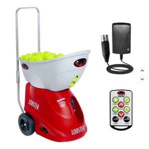 Brand New DIY Liberty Tennis Audio Sound Press <b>Ball</b> <b>Machine</b> with OBM Customized Support Plastic Handle Tennis Training - Product Image 3
