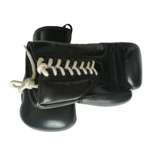 ถุงมือชกมวยแฟชั่นใหม่ ออกแบบได้ตามต้องการ ขนาดสำหรับฝึกซ้อม  โลโก้สั่งทำได้  วัสดุหนัง PU - Product Image 6