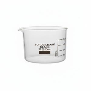 Vasos MAYALAB con graduación, cristalería de laboratorio de alta calidad, vidrio de borosilicato, artículos de Química, suministros de laboratorio - Product Image 2