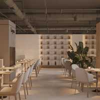 Exhibidor de Madera Sólida para Tiendas, Mueble de Hotel, Estante de Almacenamiento para Cafetería, Vitrinas de Exhibición, Mesa de Centro